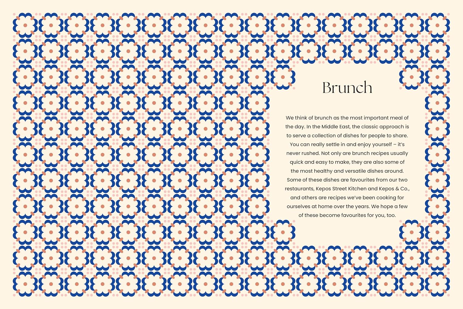 Middle Eastern Feasts