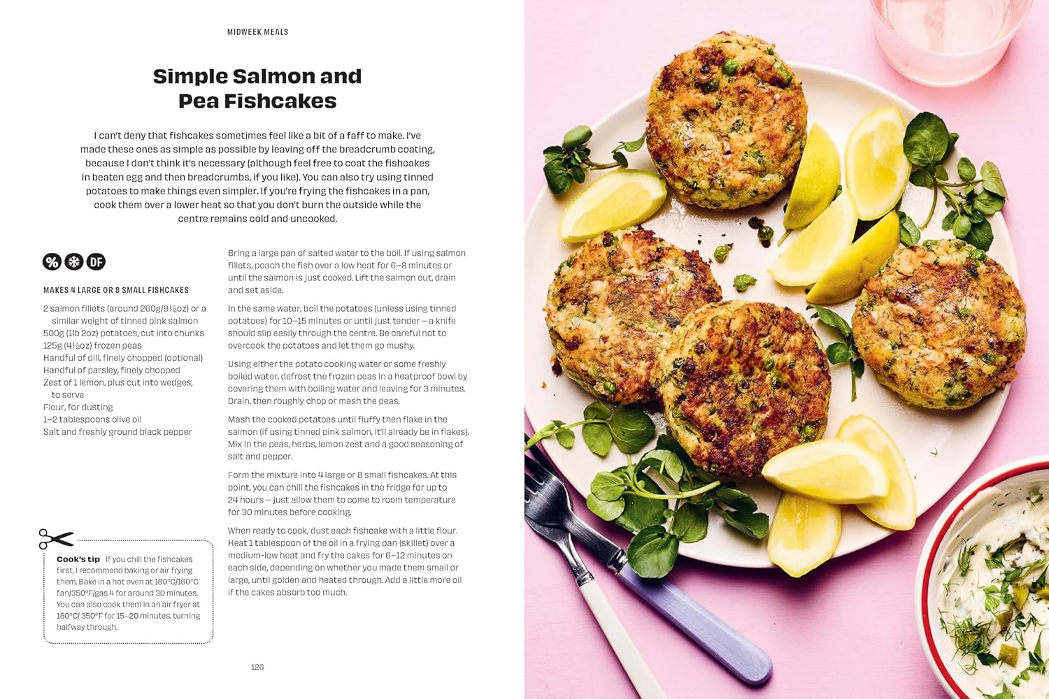 The Frozen Peas Cookbook