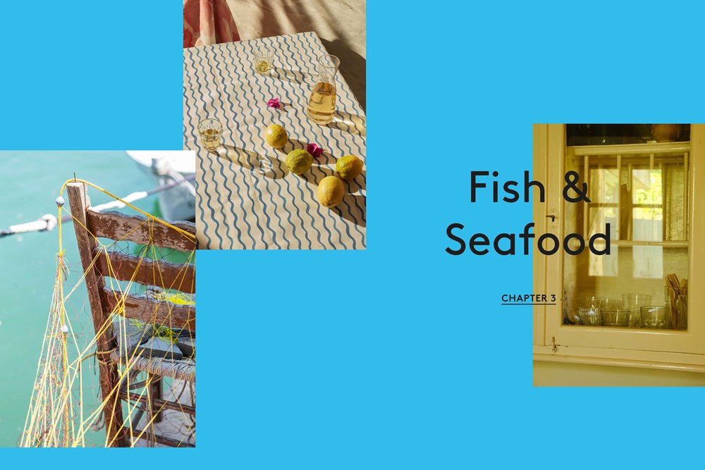 The Greek Islands Cookbook