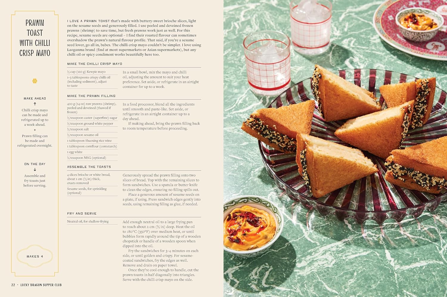 Lucky Dragon Supper Club