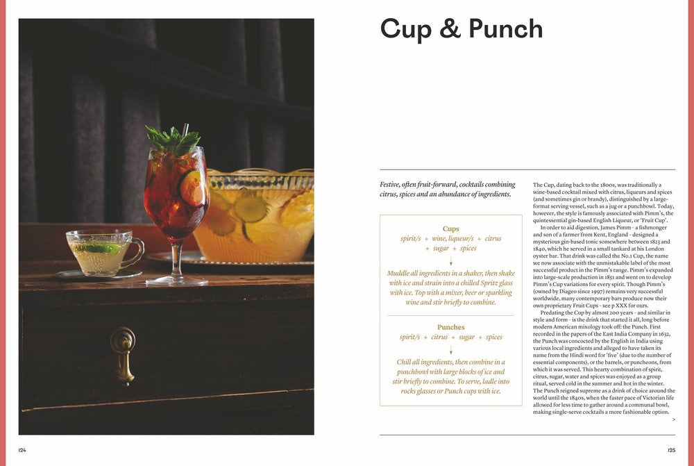 The Madrusan Cocktail Companion