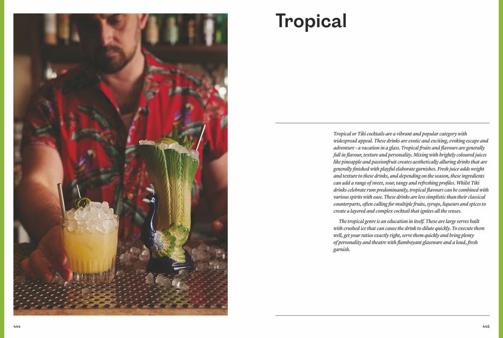 The Madrusan Cocktail Companion