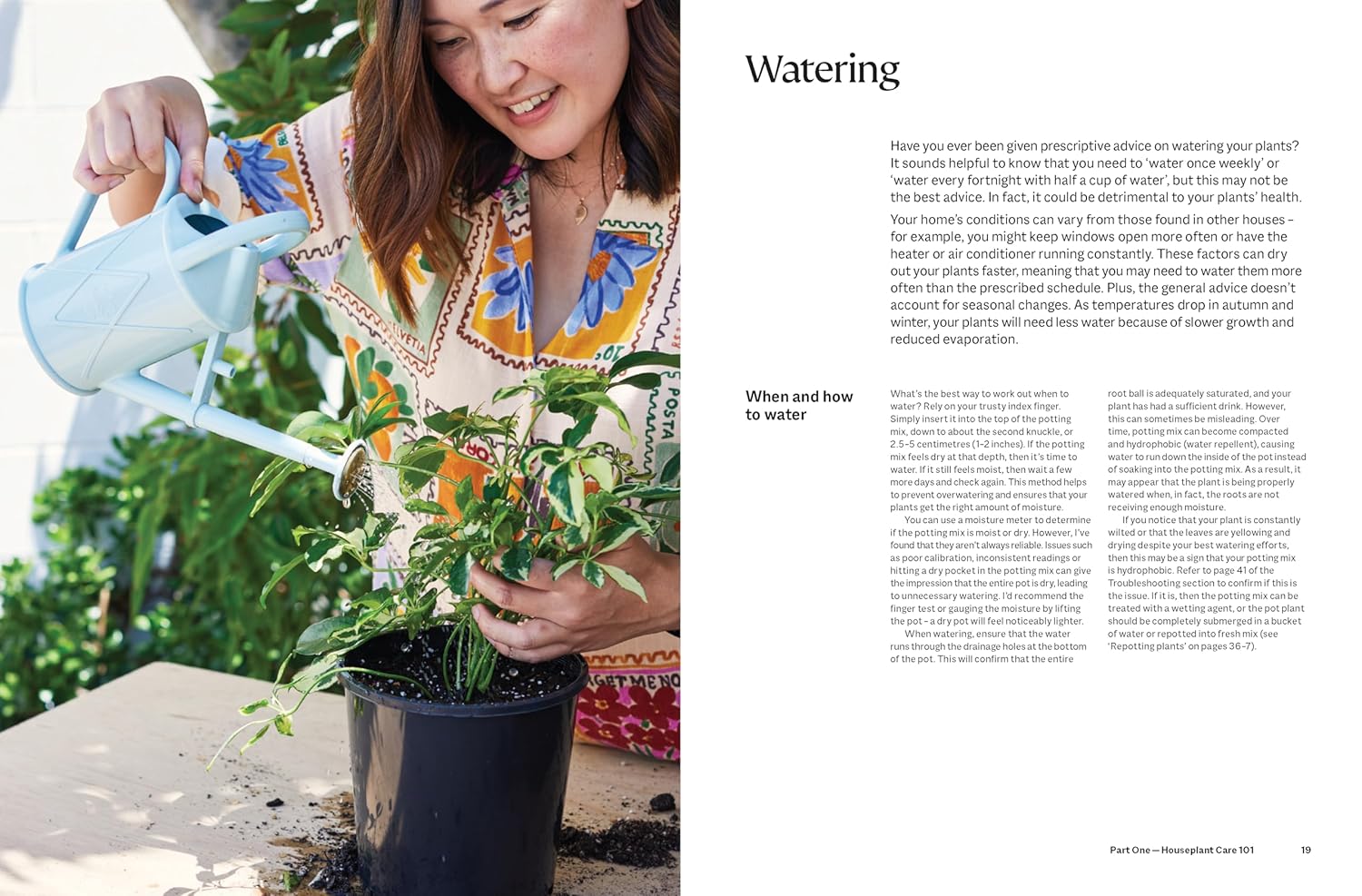 The Plant Book: The ultimate guide to thriving houseplants