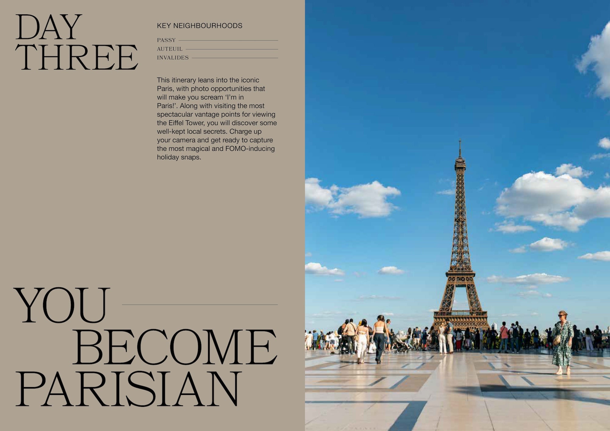 7 Days a Parisian