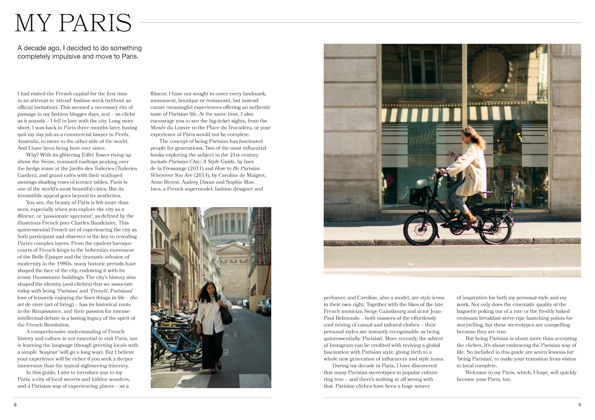 7 Days a Parisian