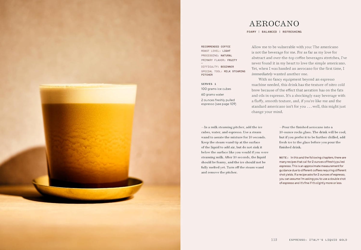 Coffee. For Here