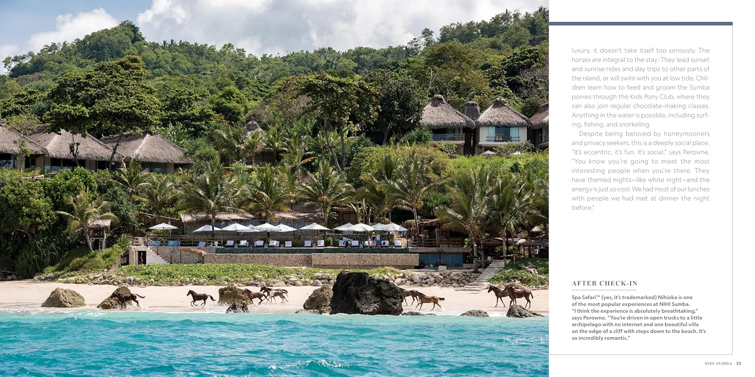 100 Hotels Of A Lifetime