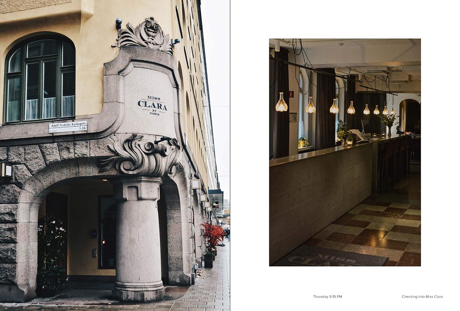 The Weekender Stockholm