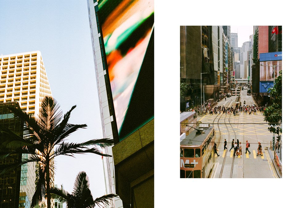 The Weekender Hong Kong