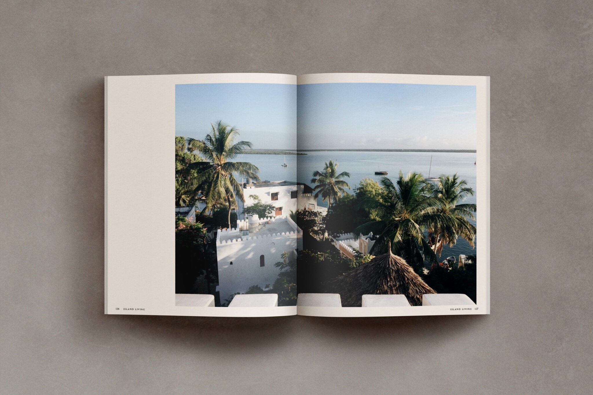 Barefoot Living Book