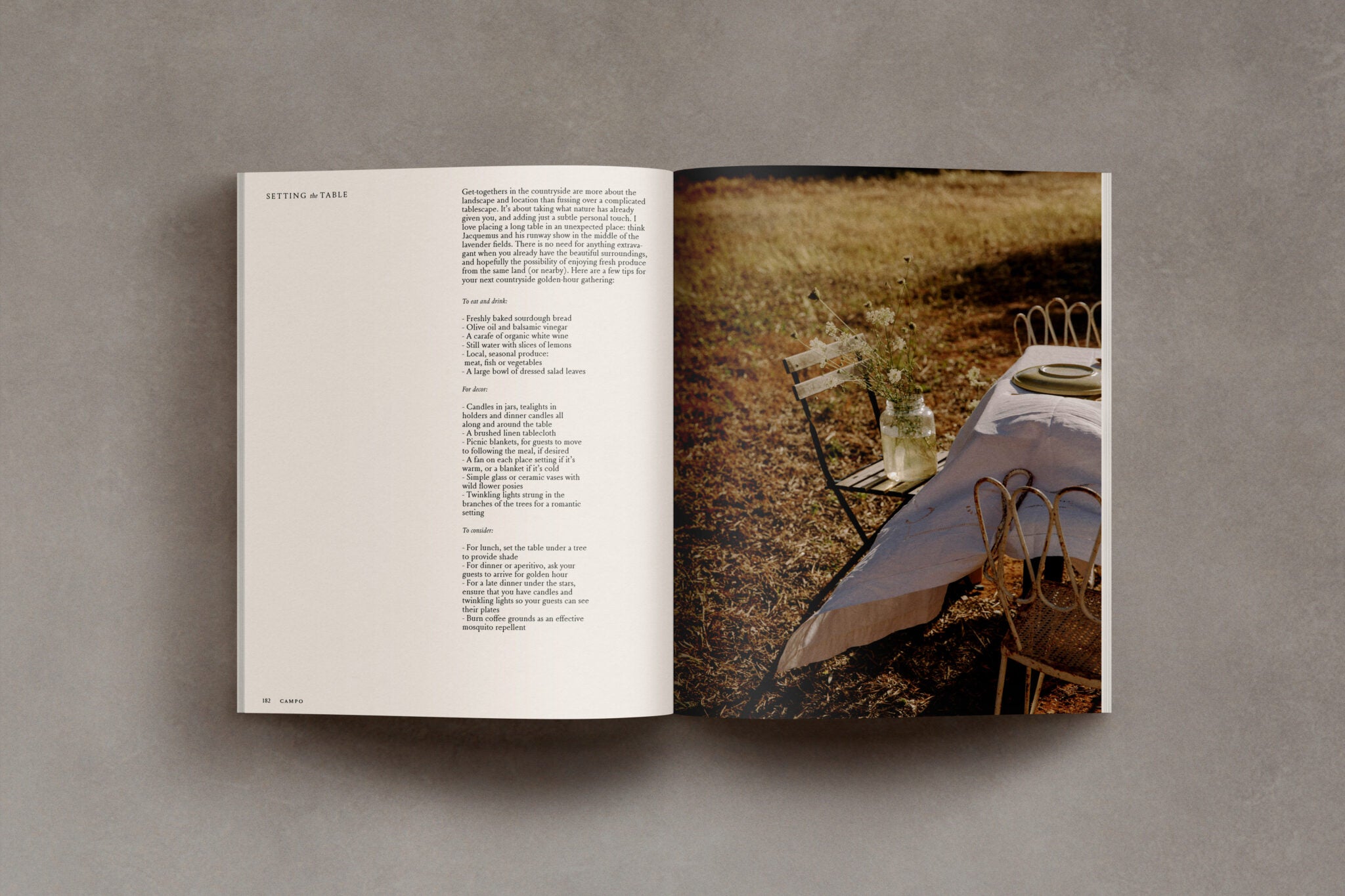 Barefoot Living Book