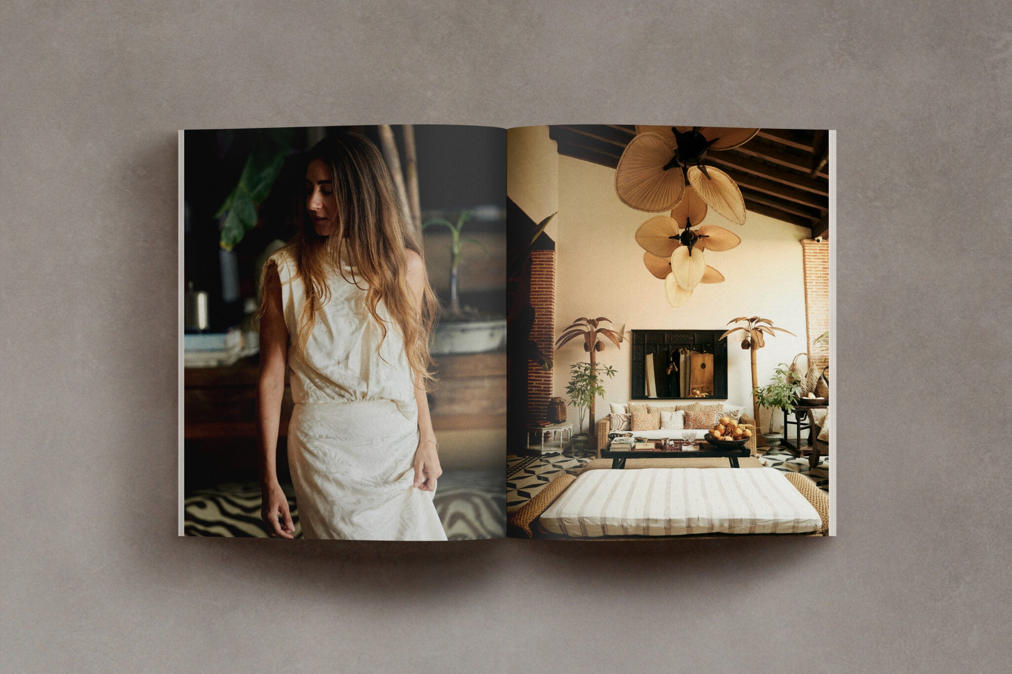 Barefoot Living Book