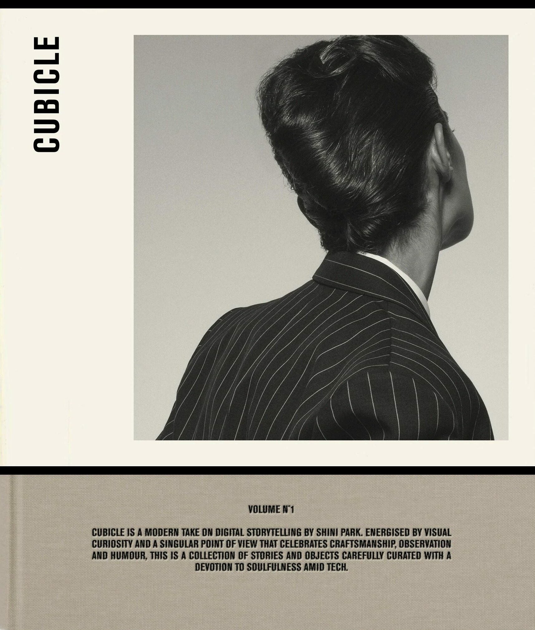 Cubicle Volume No. 1