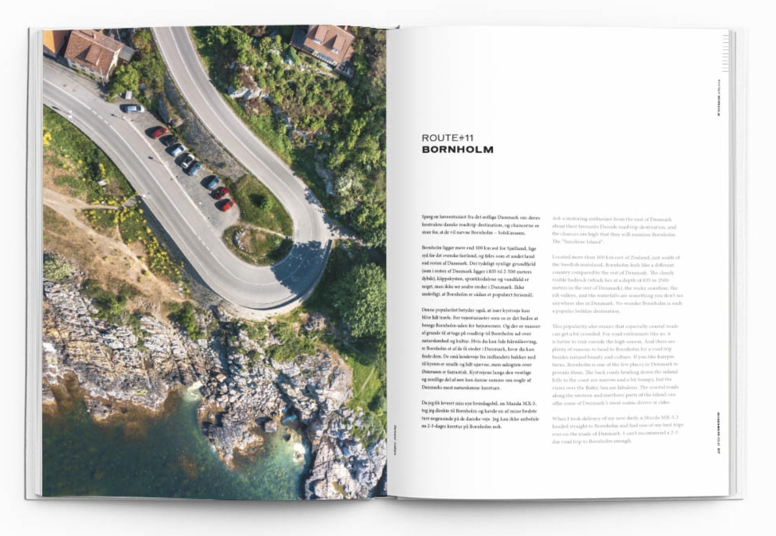 360 Danmark - Vol. 1 - Sjælland - Møn - Bornholm