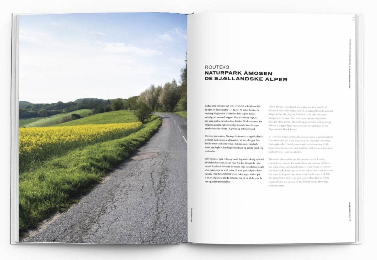 360 Danmark - Vol. 1 - Sjælland - Møn - Bornholm