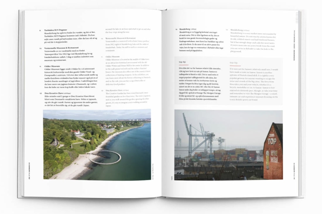 360 Danmark - Vol. 2 - Fyn - Sønderjylland - Østjylland