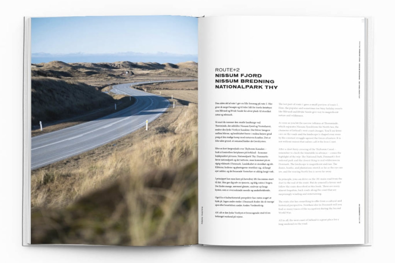 360 Danmark - Vol. 3 - Vestkysten - Nordjylland