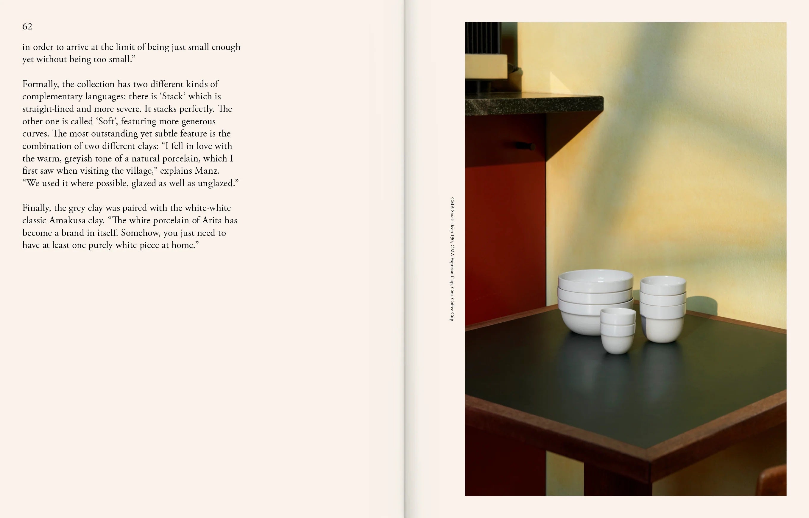 A Brief Moment. A Long Tradition. 1616/arita japan