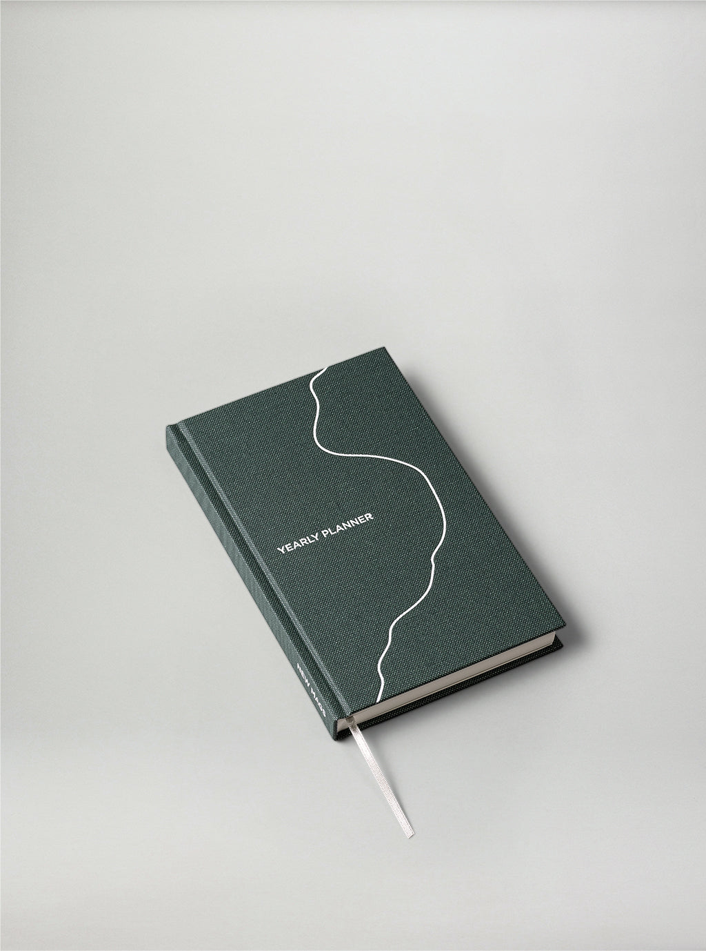 Yearly Planner (Green)