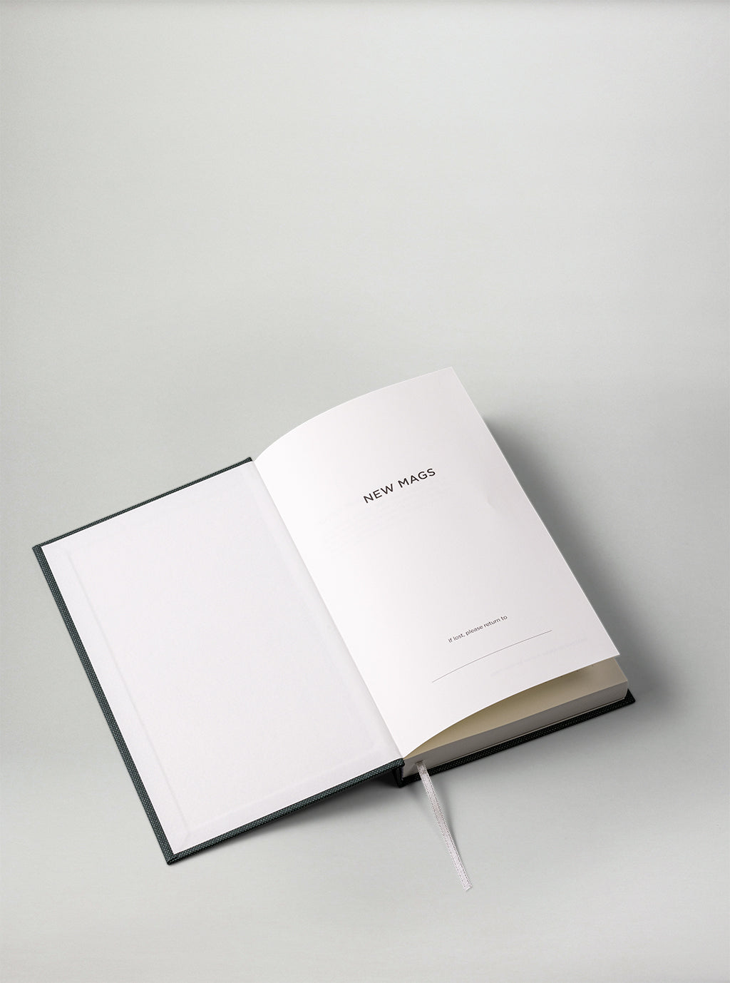 Yearly Planner (Green)