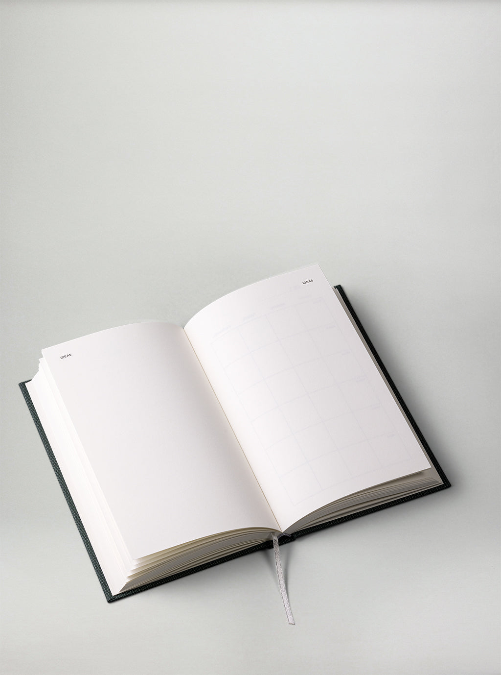 Yearly Planner (Green)