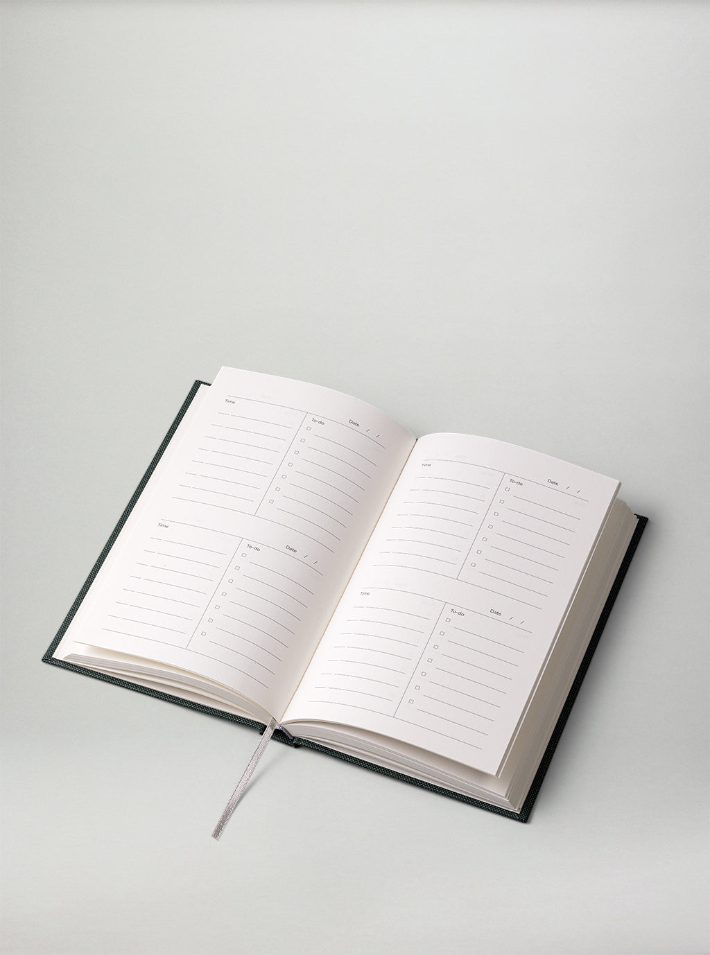 Yearly Planner (Green)