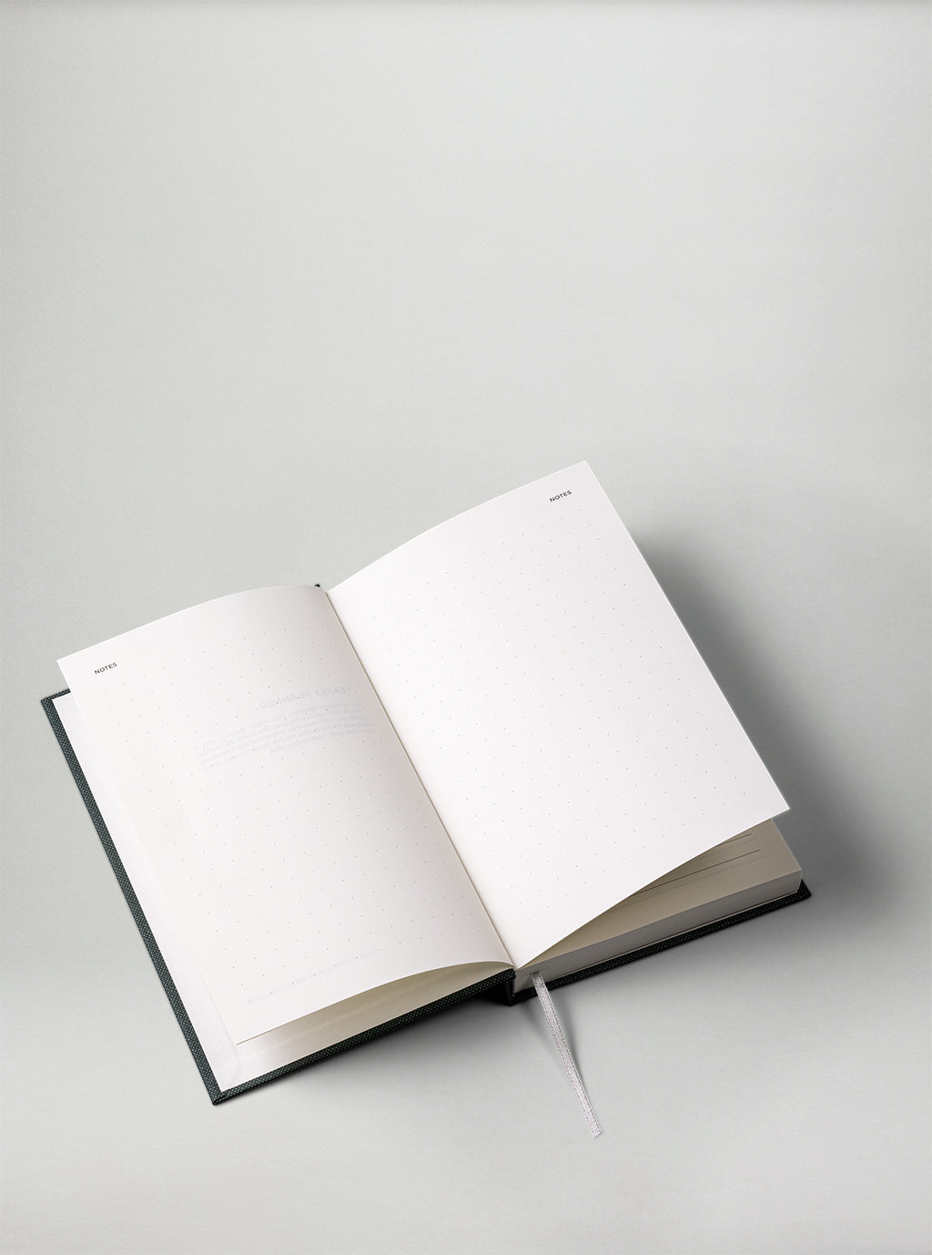 Yearly Planner (Green)