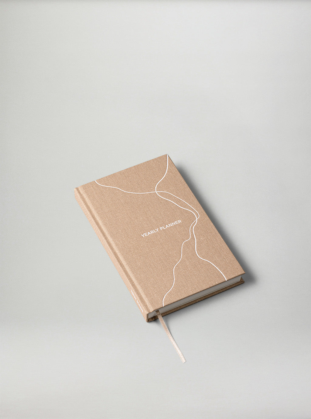 Yearly Planner (Sand)