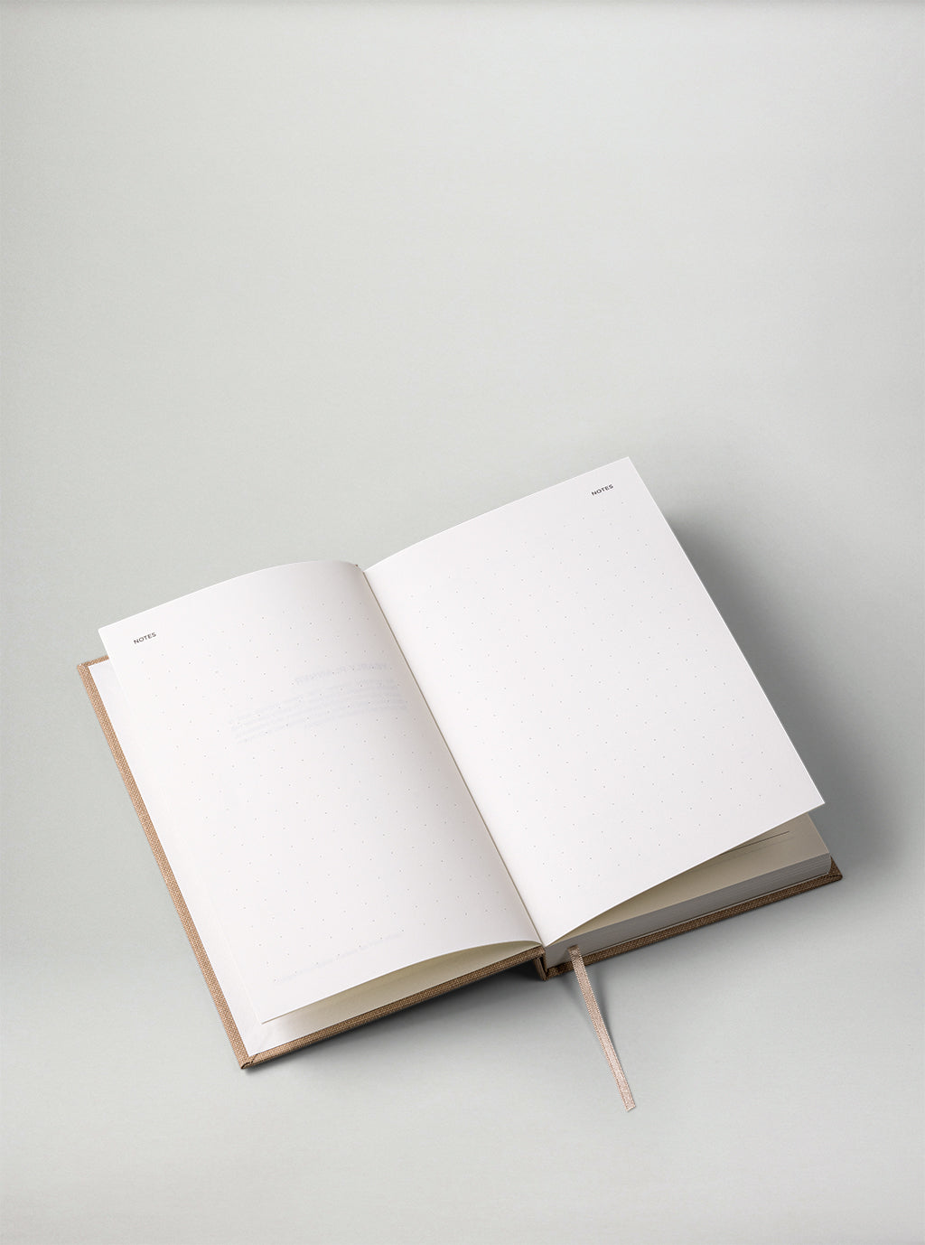 Yearly Planner (Sand)