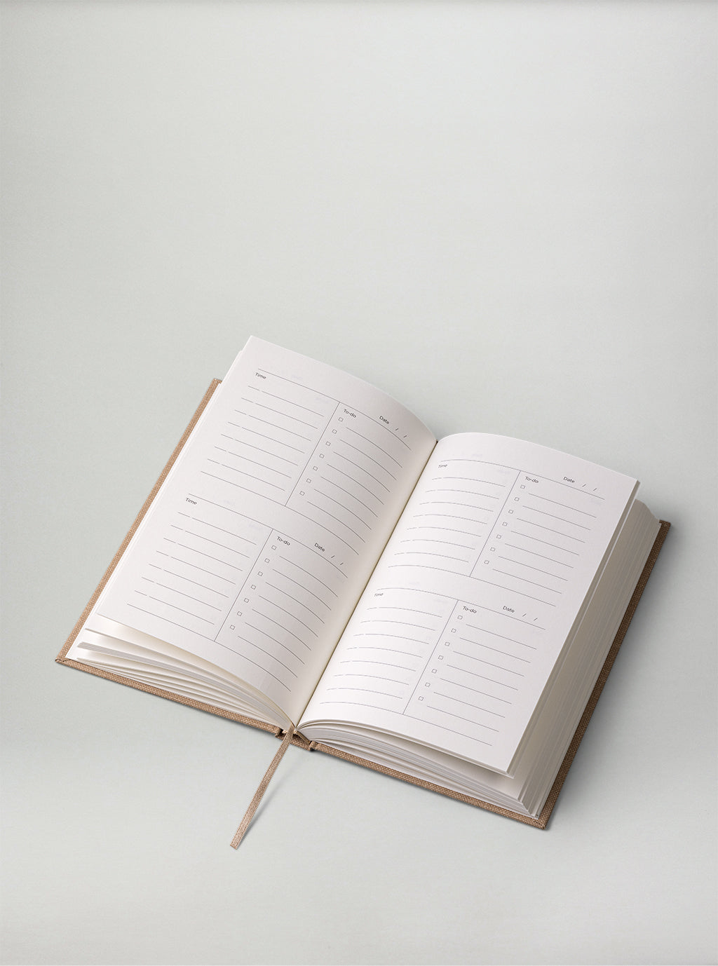 Yearly Planner (Sand)