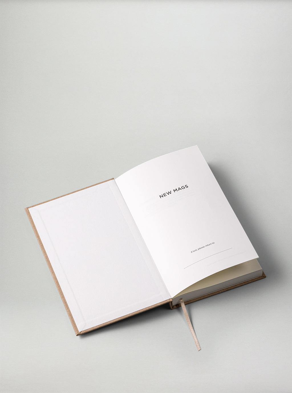 Yearly Planner (Sand)