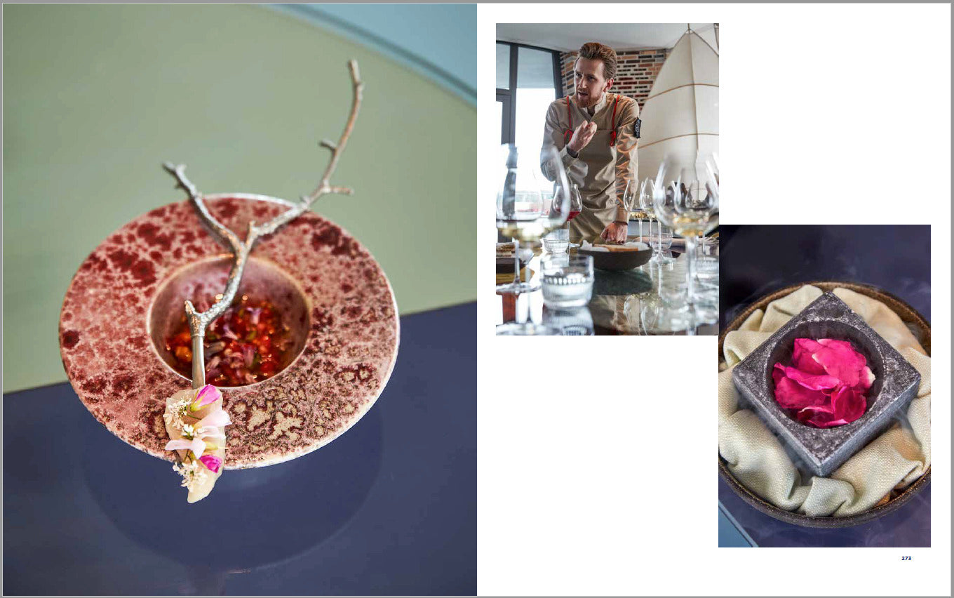 En gastronomisk rejse i Danmark