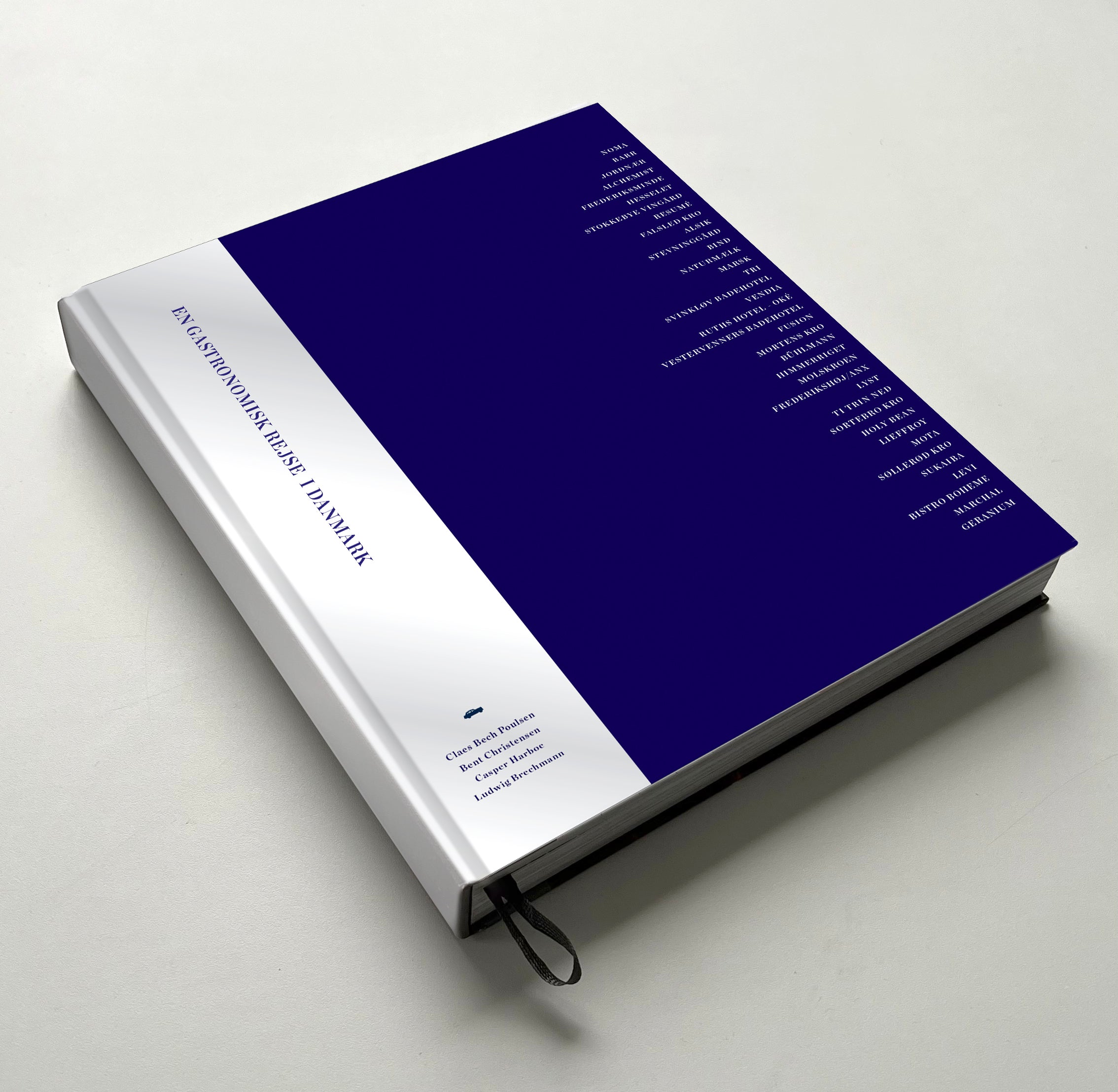 En gastronomisk rejse i Danmark