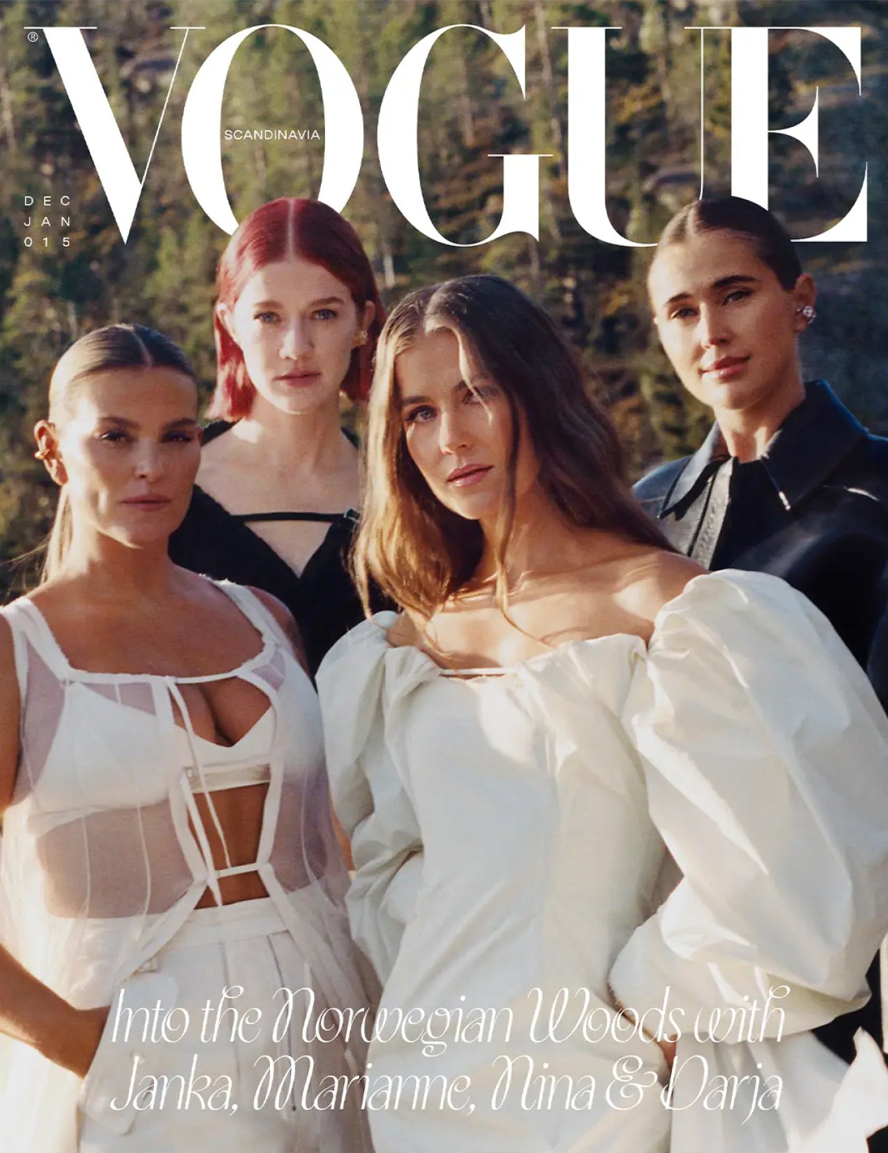 Vogue Scandinavia Issue 15
