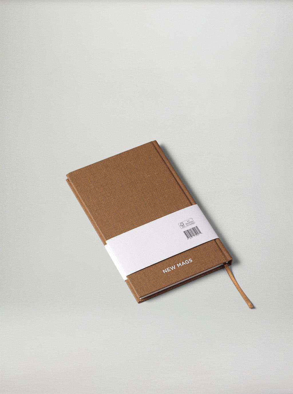 Notebook Brown - Hardcover/Blank