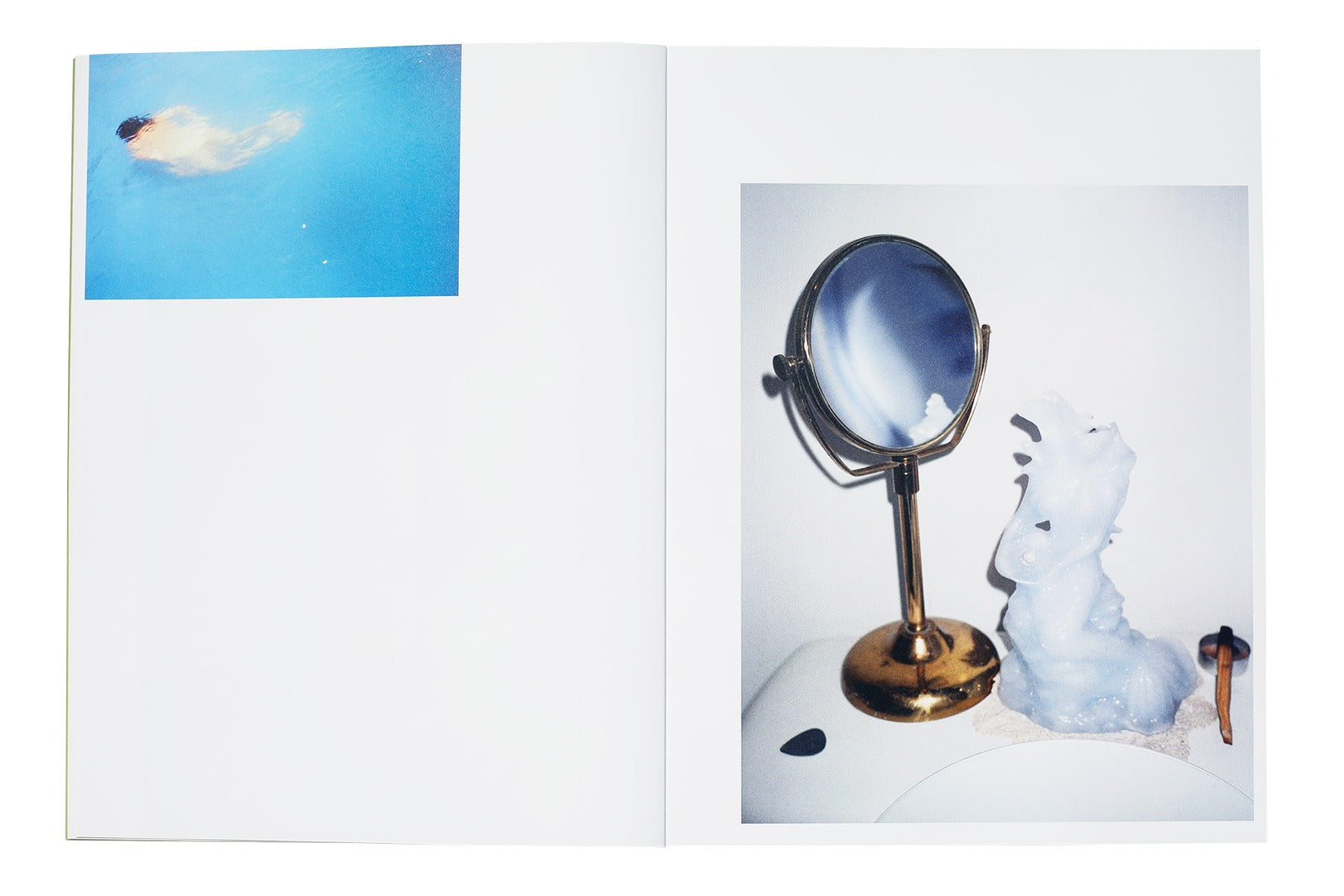 The Vulgarity of Being Three-Dimensional