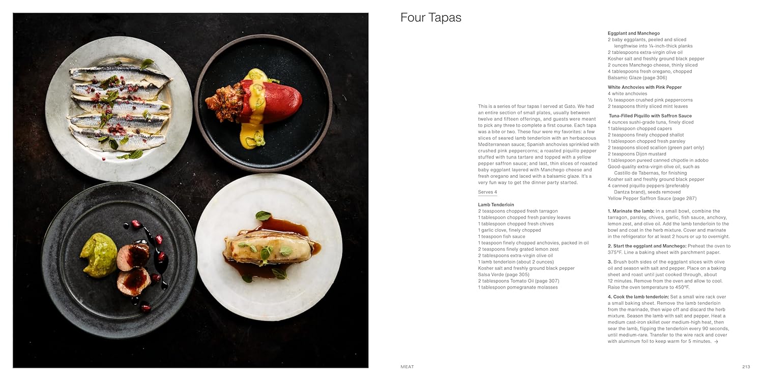 Bobby Flay. Chapter One