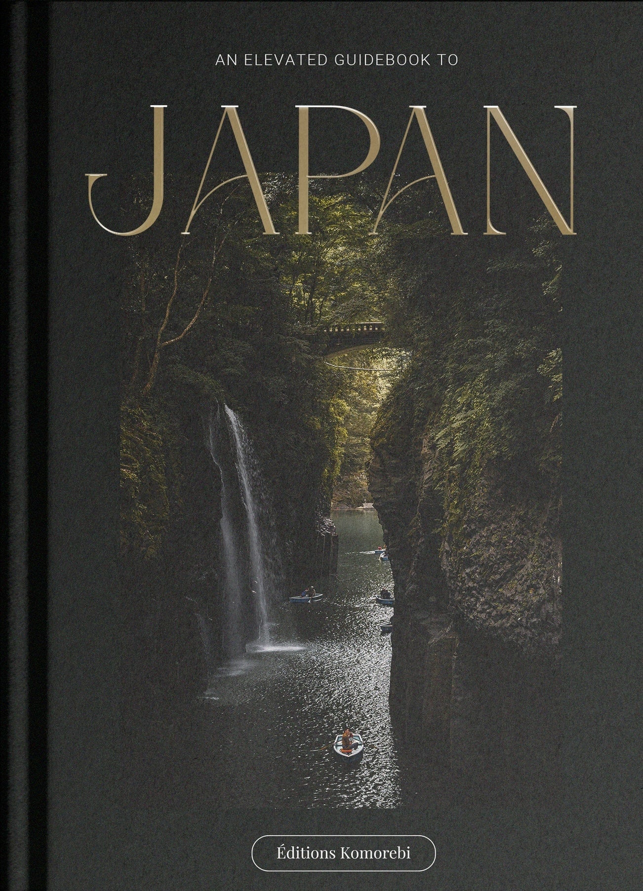 An Elevated Guidebook To Japan