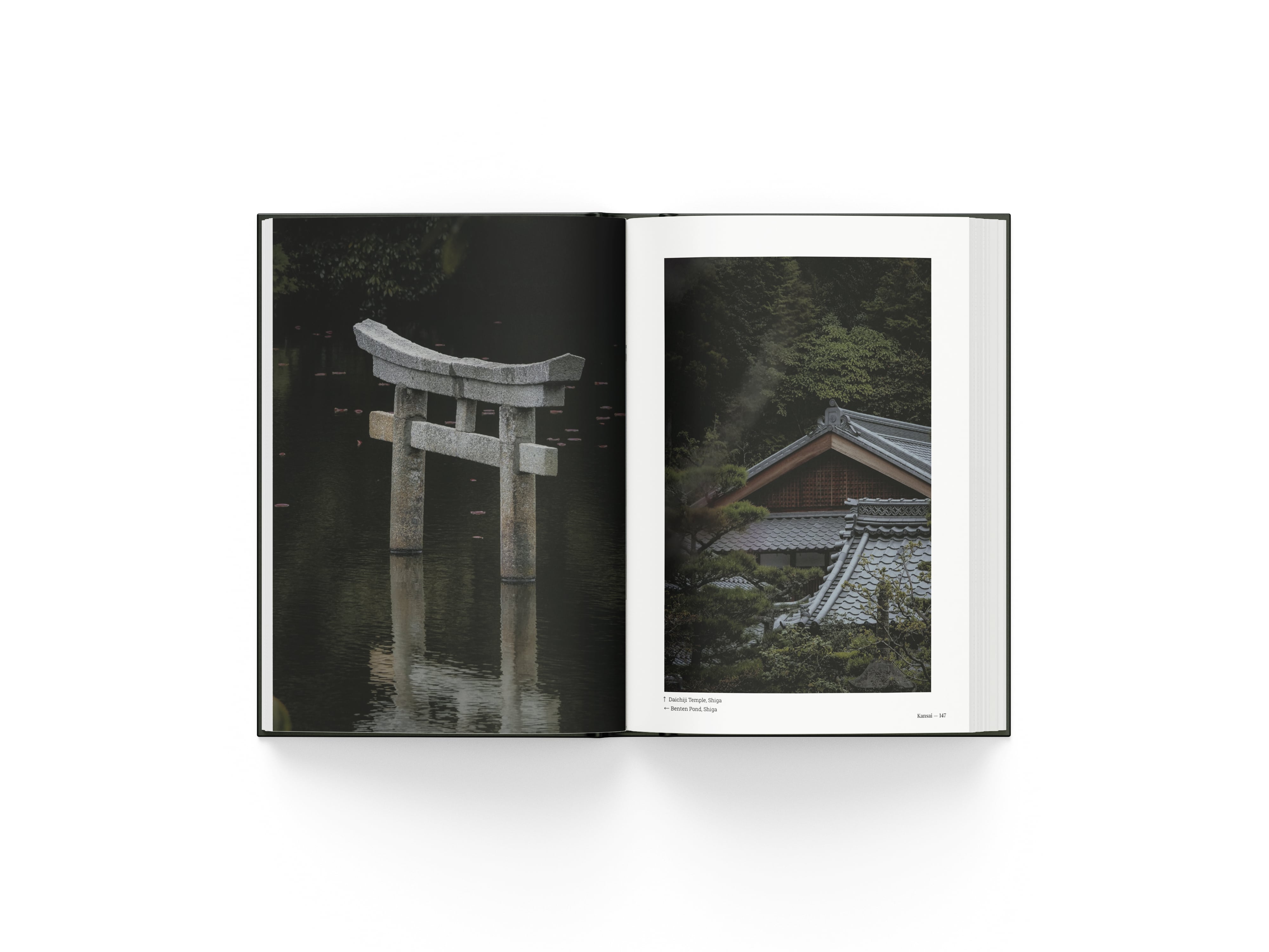 An Elevated Guidebook To Japan