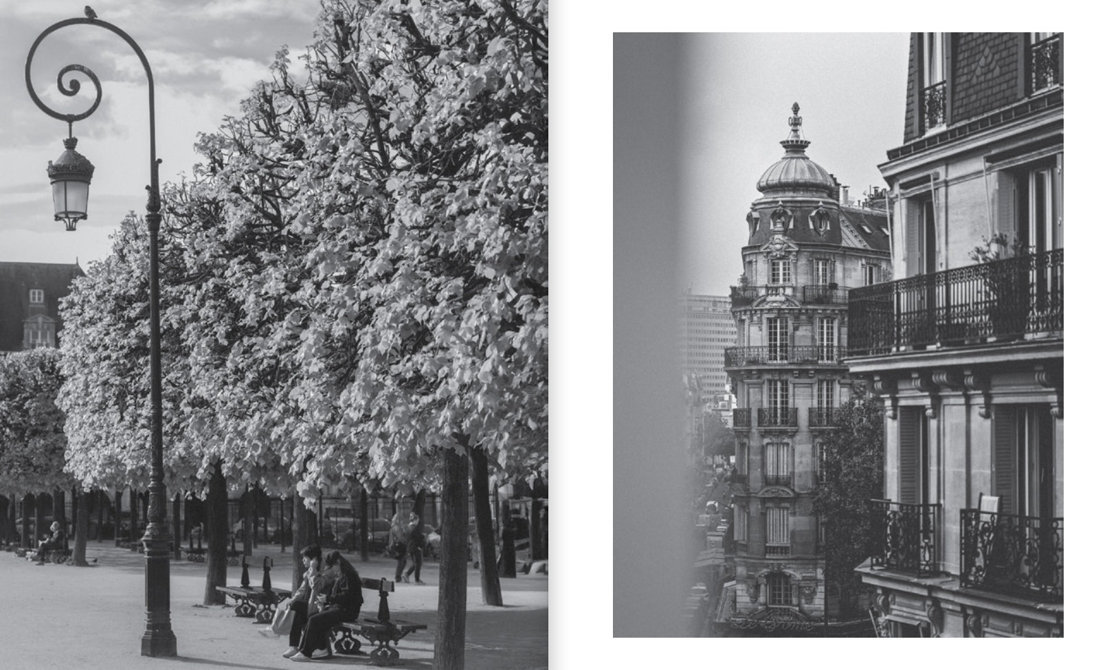 Paris - New Mags City Guide