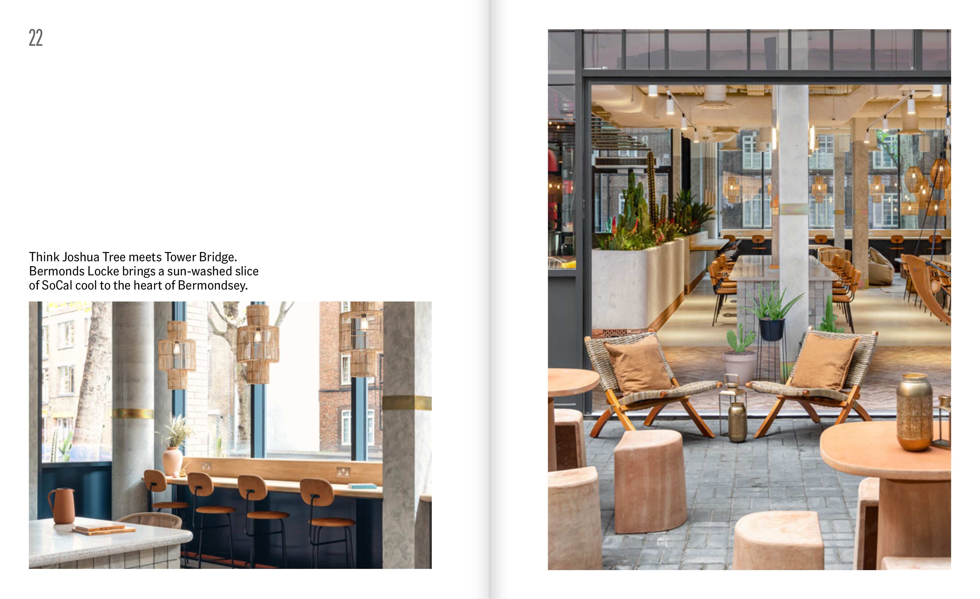 London - New Mags City Guide