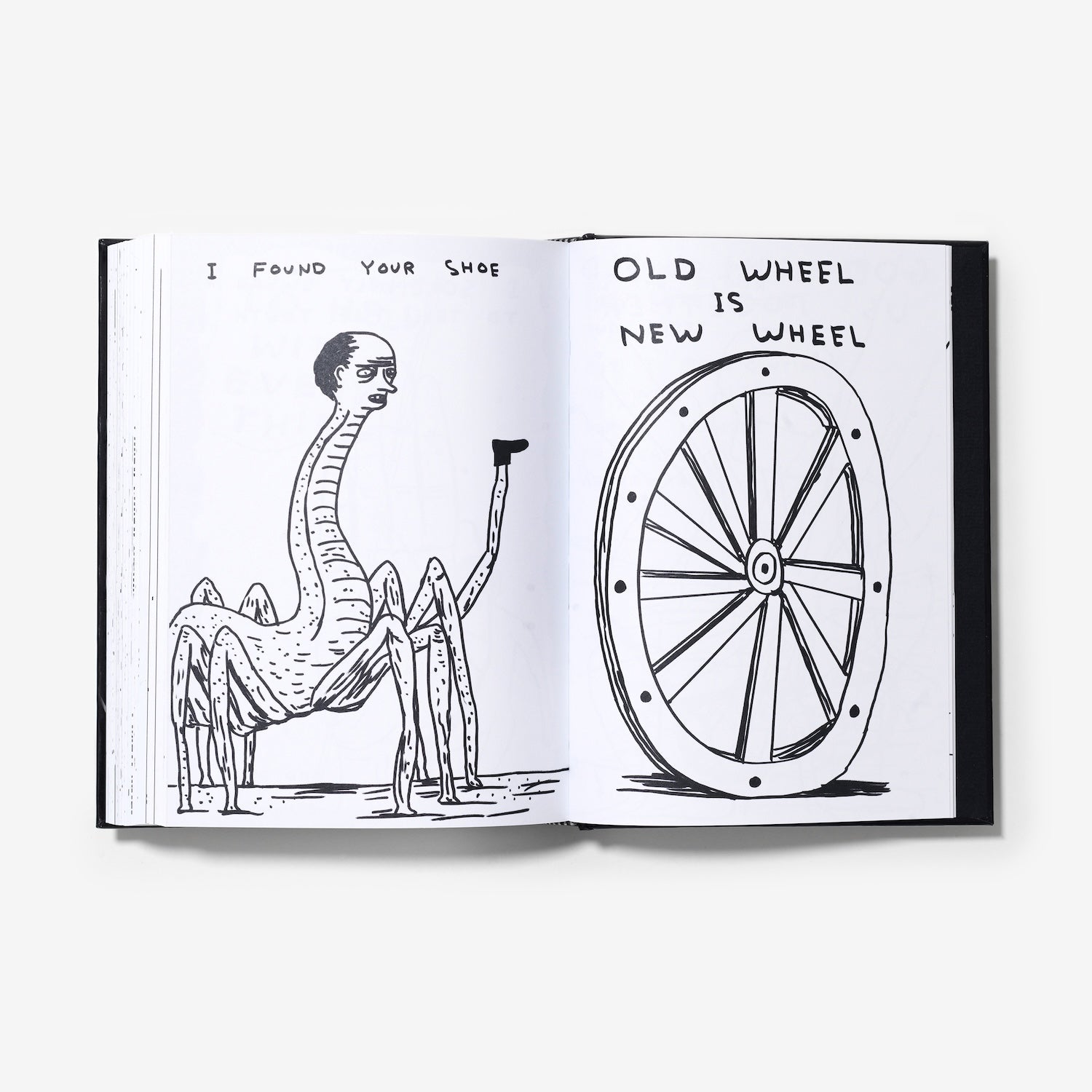 I Am The Jug You are The Glas