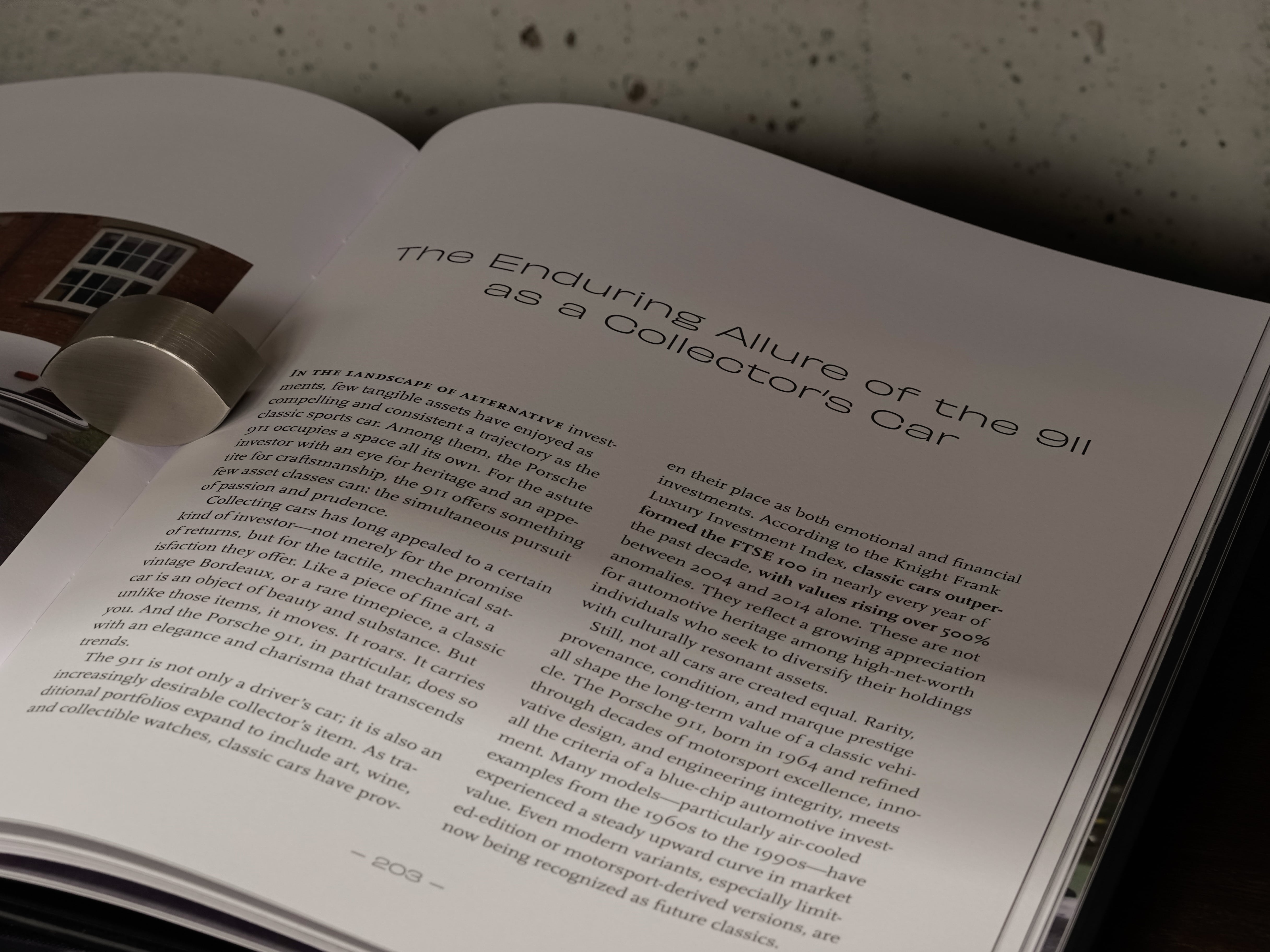 Porsche 911 - Icons of Excellence