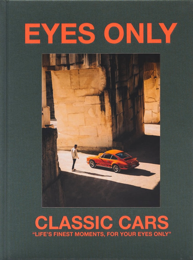 Eyes Only - Classic Cars