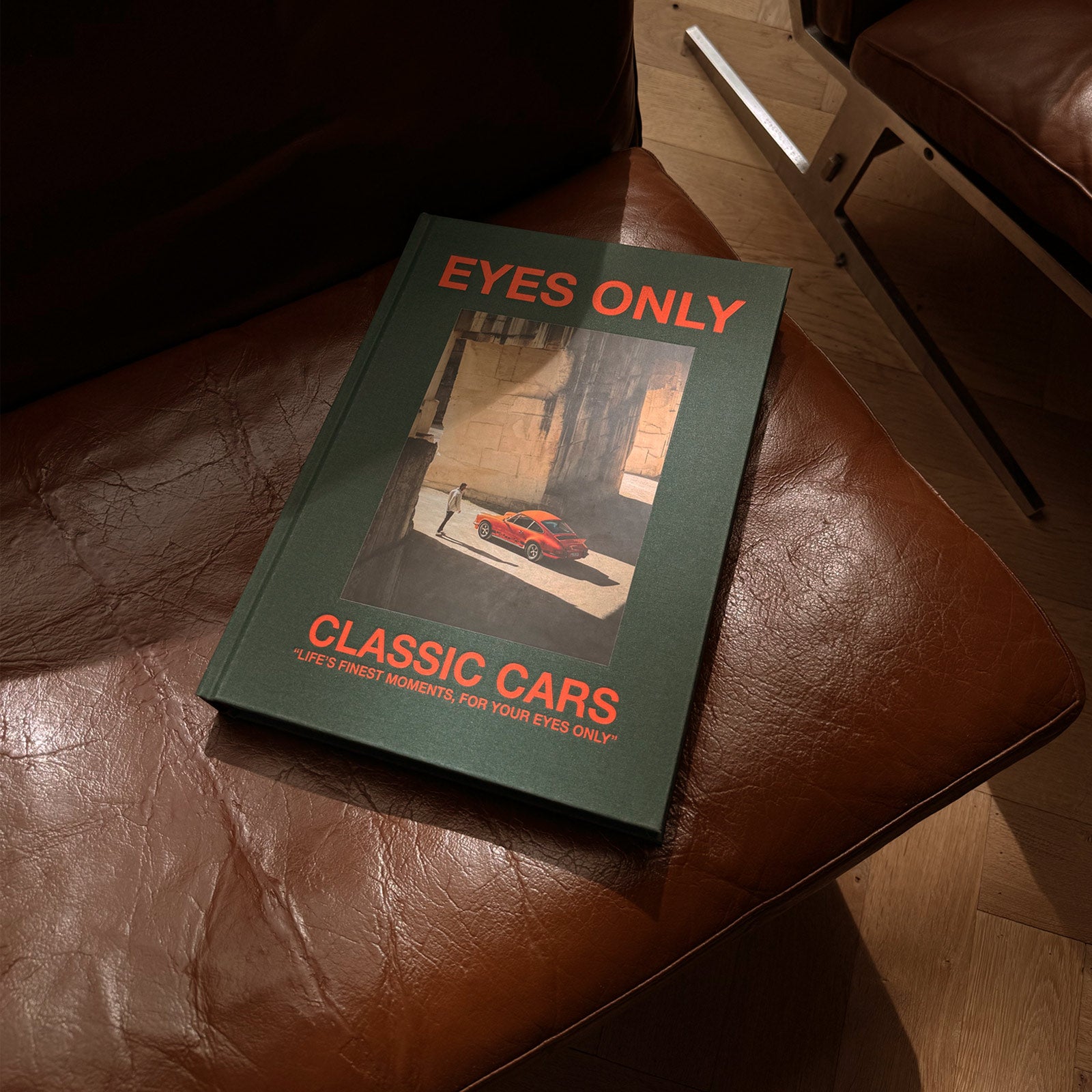 Eyes Only - Classic Cars