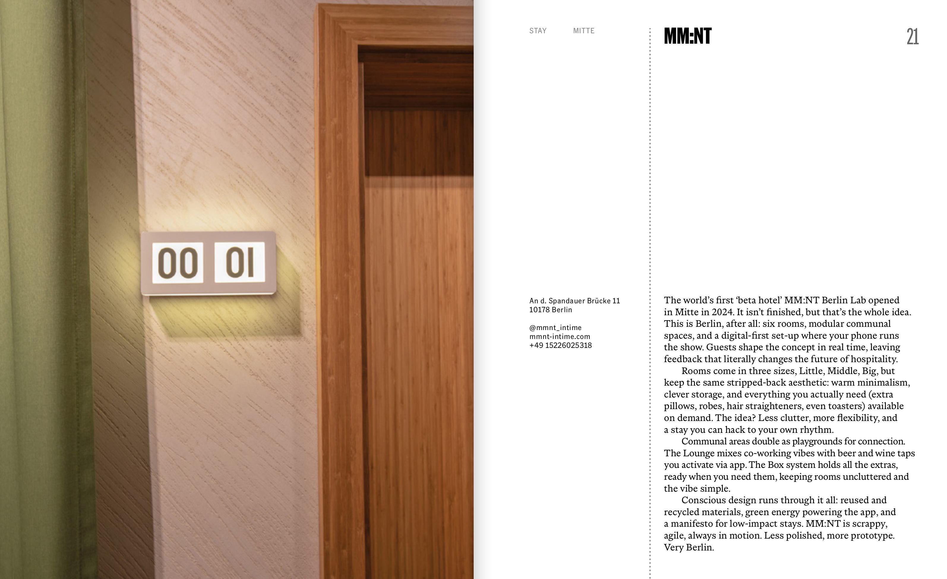 Berlin - New Mags City Guide