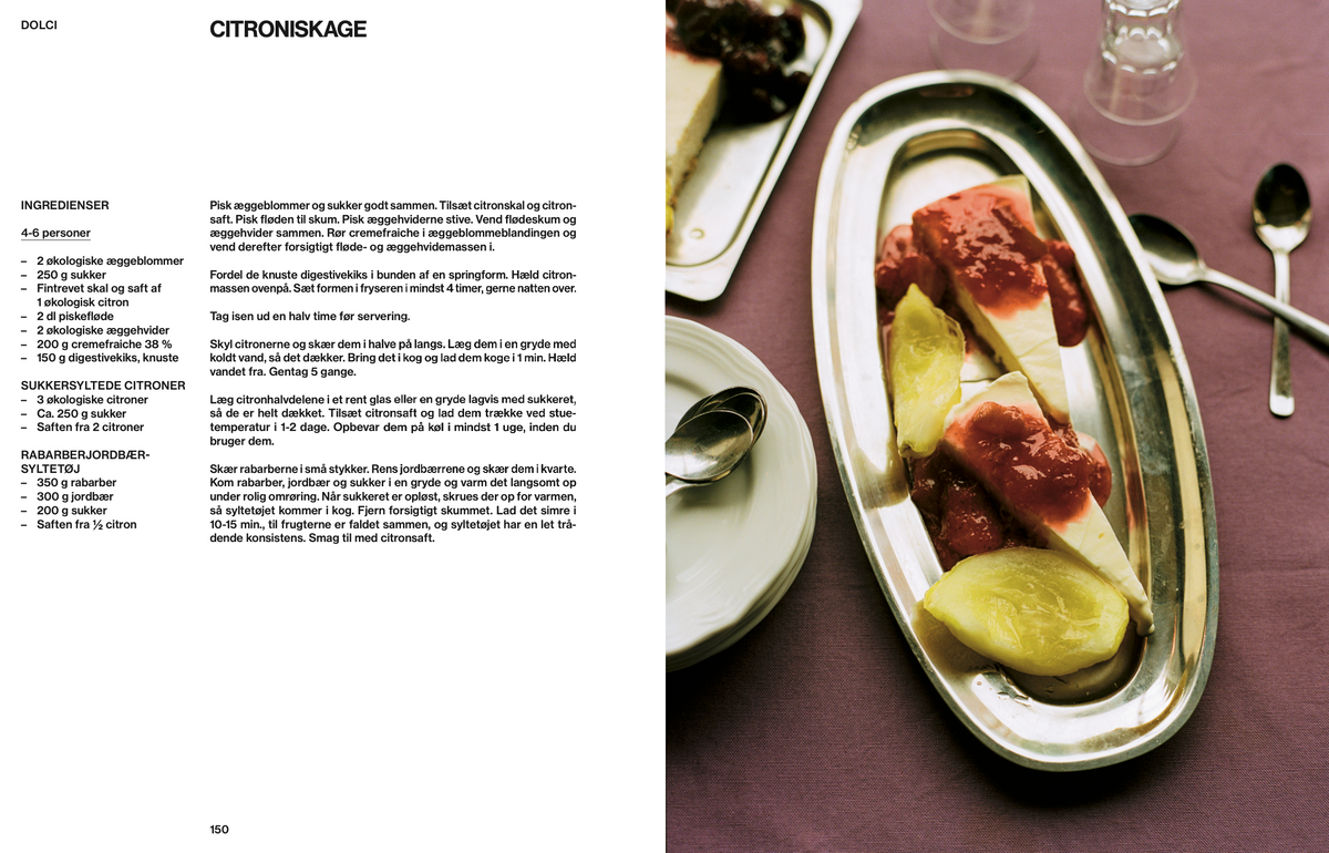 Osteria 16 i Piemonte - DK