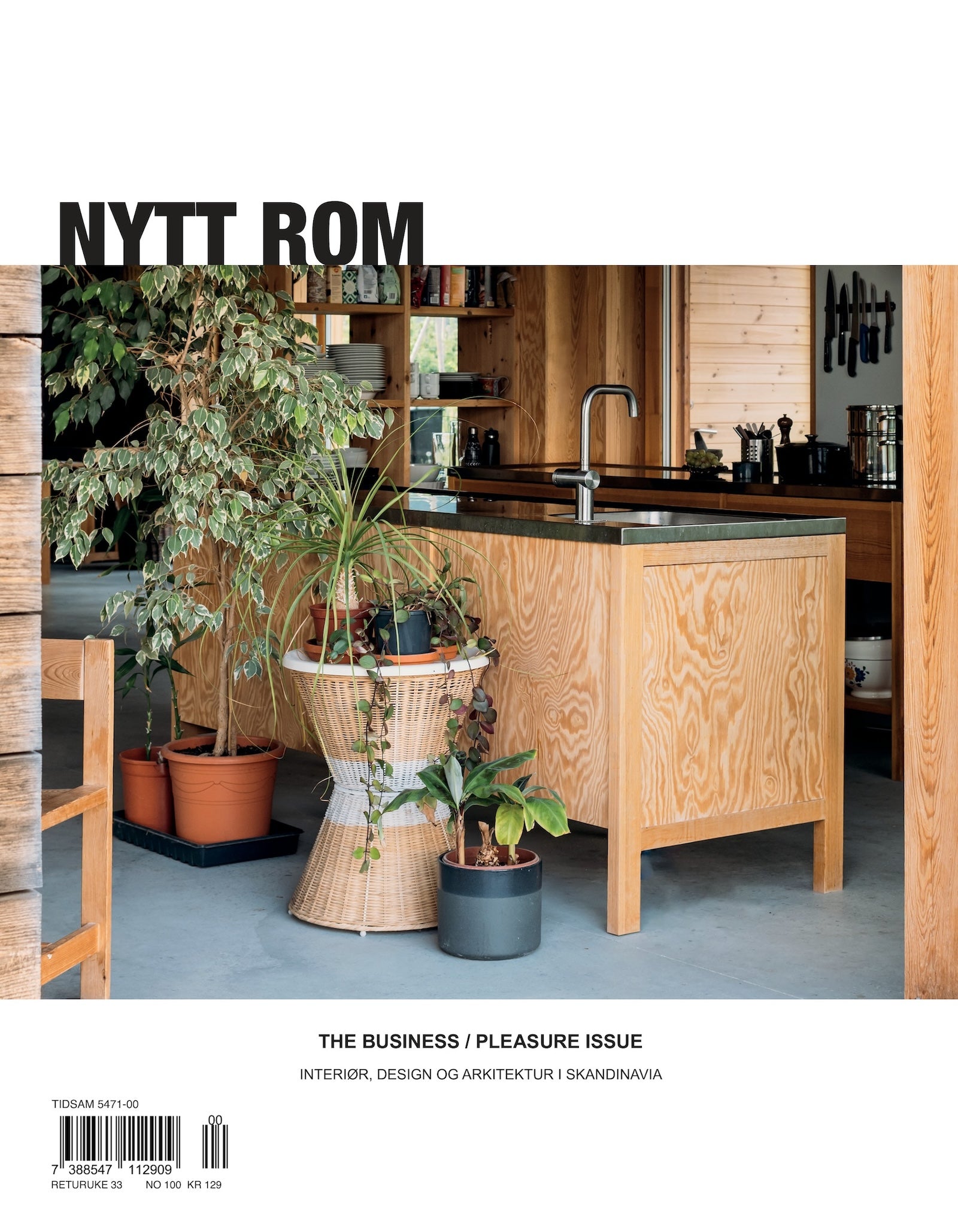 Nytt Rom No.100