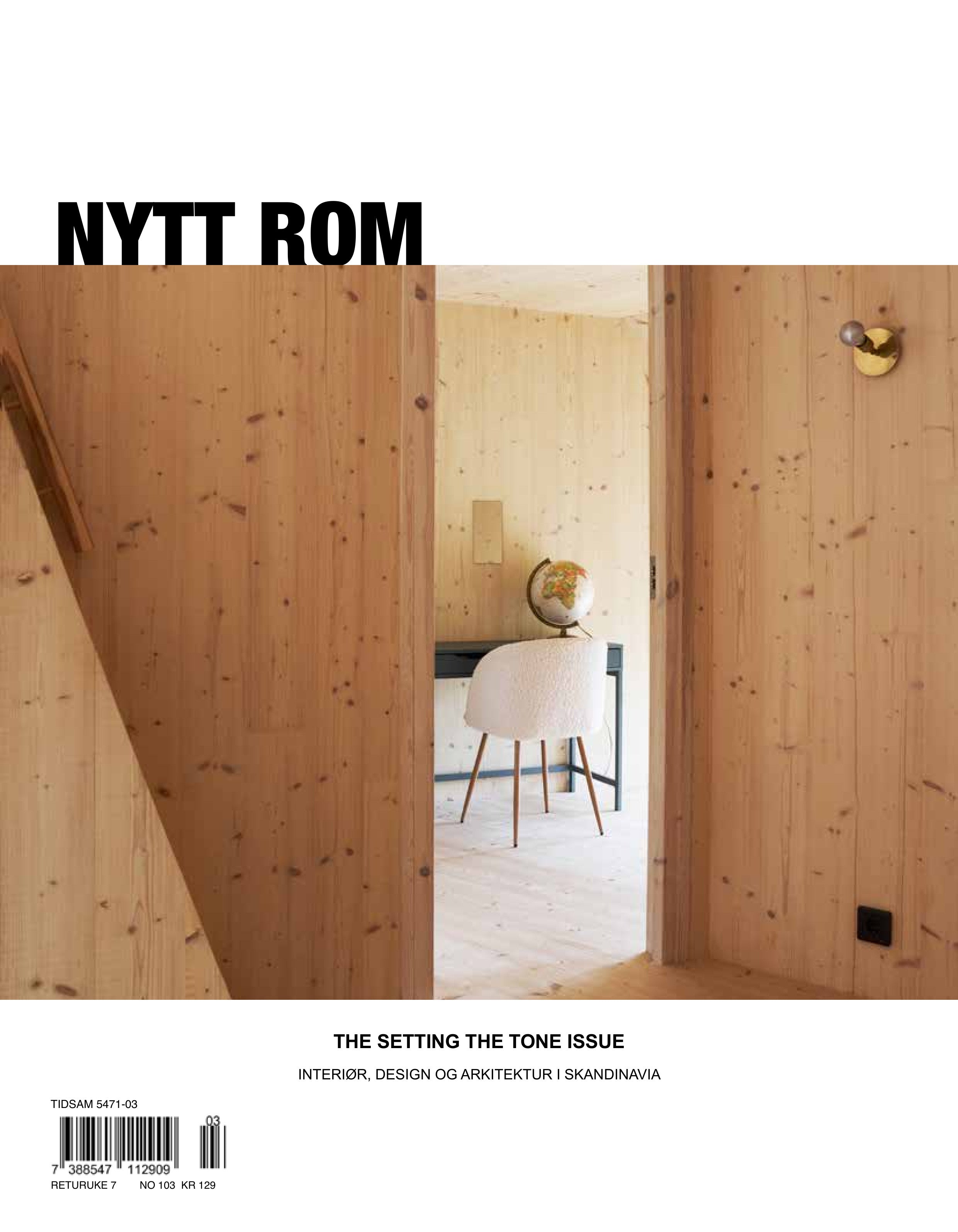 Nytt Rom No. 103