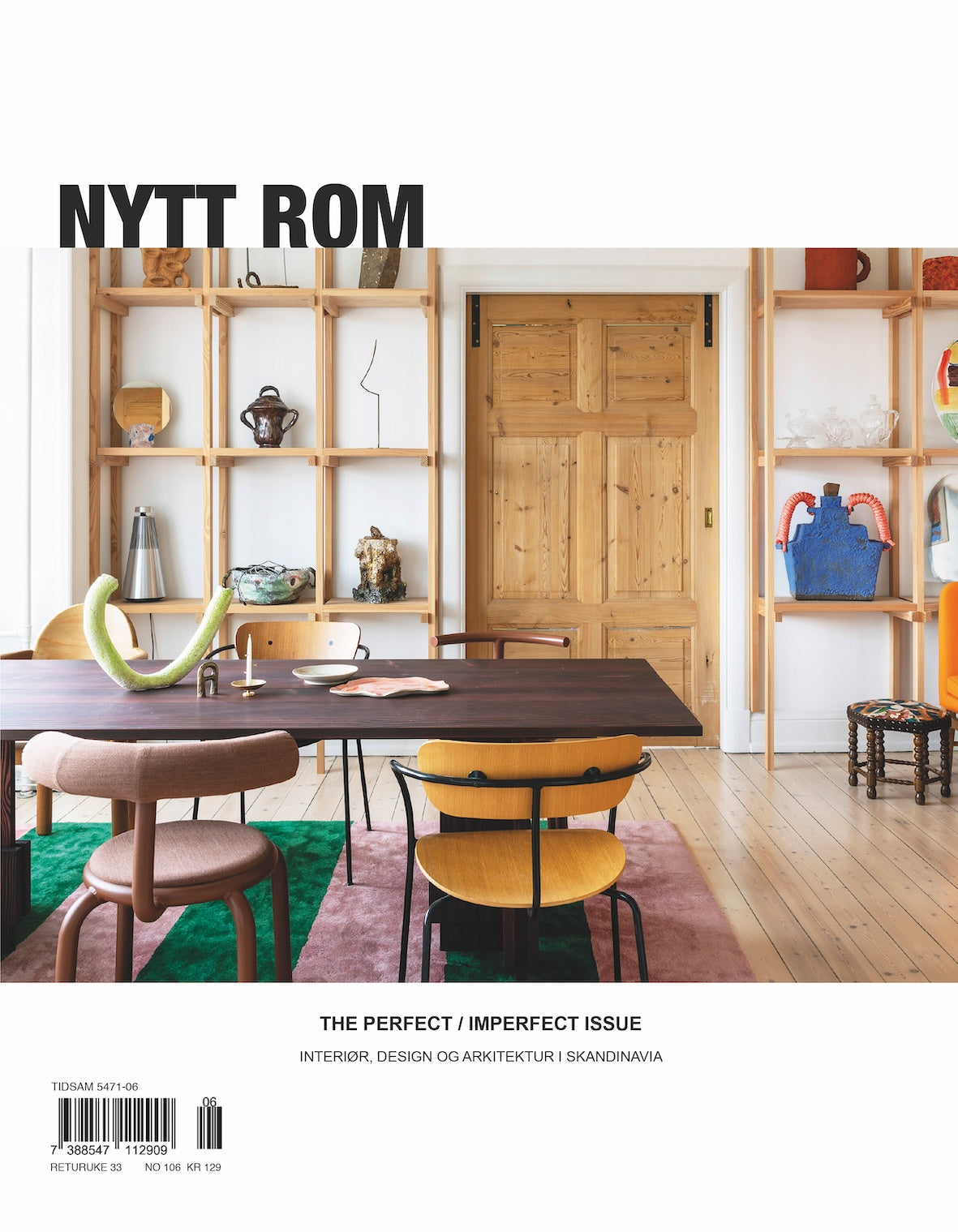 Nytt Rom No. 106